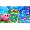 Kirby Et Le Monde Oublié Nintendo Switch 2 Edition + le Pays Des étoiles Filantes SWITCH 2
