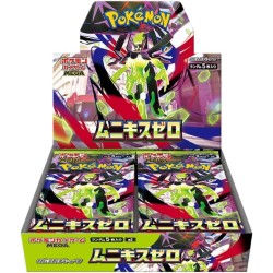 Display 30 Boosters Pokémon Munikis Zero M3 - JP