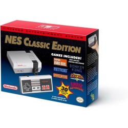 Nintendo NES Classic Édition ( Version US )