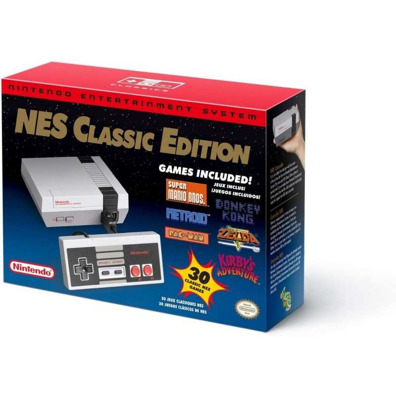 Nintendo NES Classic Édition ( Version US )