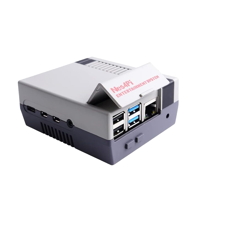 Console RétroGaming Nes4Pi Console RétroGaming Nes4Pi