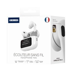 Ecouteurs sans fil bluetooth AirBlue Pro 3