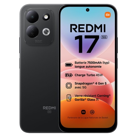 Redmi 17 5G