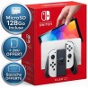 Nintendo Switch OLED Édition Blanche + Jeu et Accessoires OFFERT