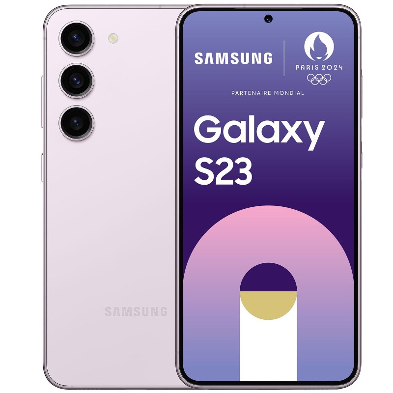 Samsung Galaxy S23 | Reconditionné
