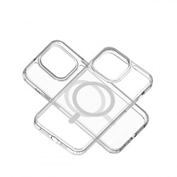 Coque iPhone Silicone MagSafe