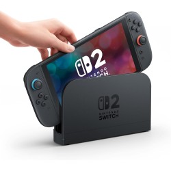 Nintendo Switch 2 - (Batterie Remplaçable par L'utilisateur)
