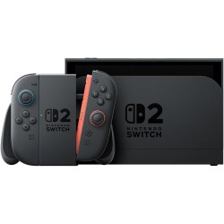 Nintendo Switch 2 - (Batterie Remplaçable par L'utilisateur)