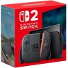 Nintendo Switch 2 - (Batterie Remplaçable par L'utilisateur)