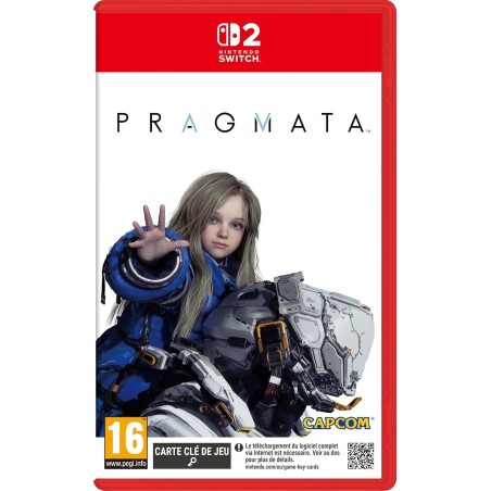 Pragmata Switch 2