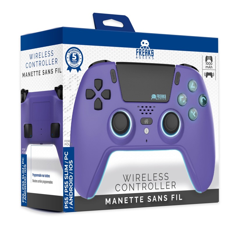 Manette Sans Fil PS5