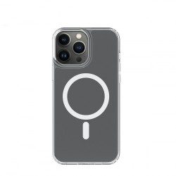 Coque iPhone Silicone MagSafe