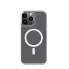 Coque iPhone Silicone MagSafe