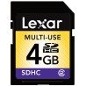 Cartes AR + Memory Card SDHC 4Go pour 2DS / 3DS / 3DS XL