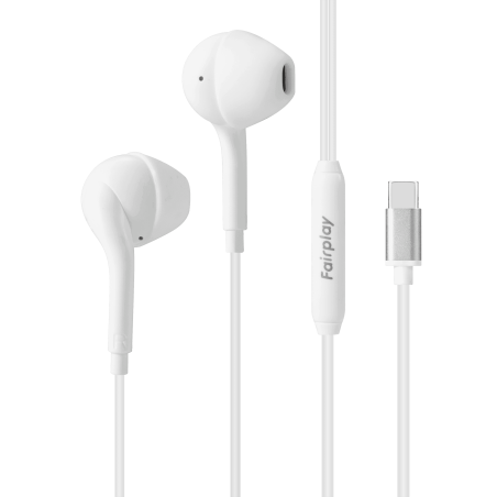 Écouteurs Filaire USB-C