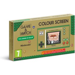 Nintendo Game & Watch The Legend of Zelda