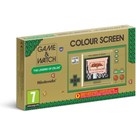 Nintendo Game & Watch The Legend of Zelda