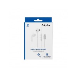 Écouteurs Filaire USB-C