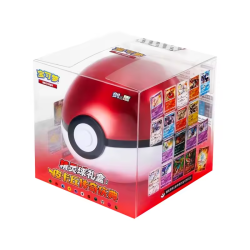 Pokémon Tin Pokéball CS3 Chinois - CN