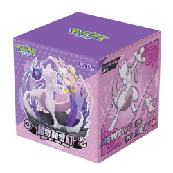 Figurine Funism Mewtwo & Mew