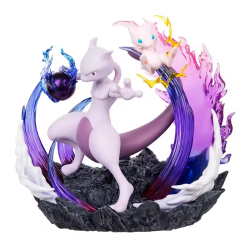 Figurine Funism Mewtwo & Mew