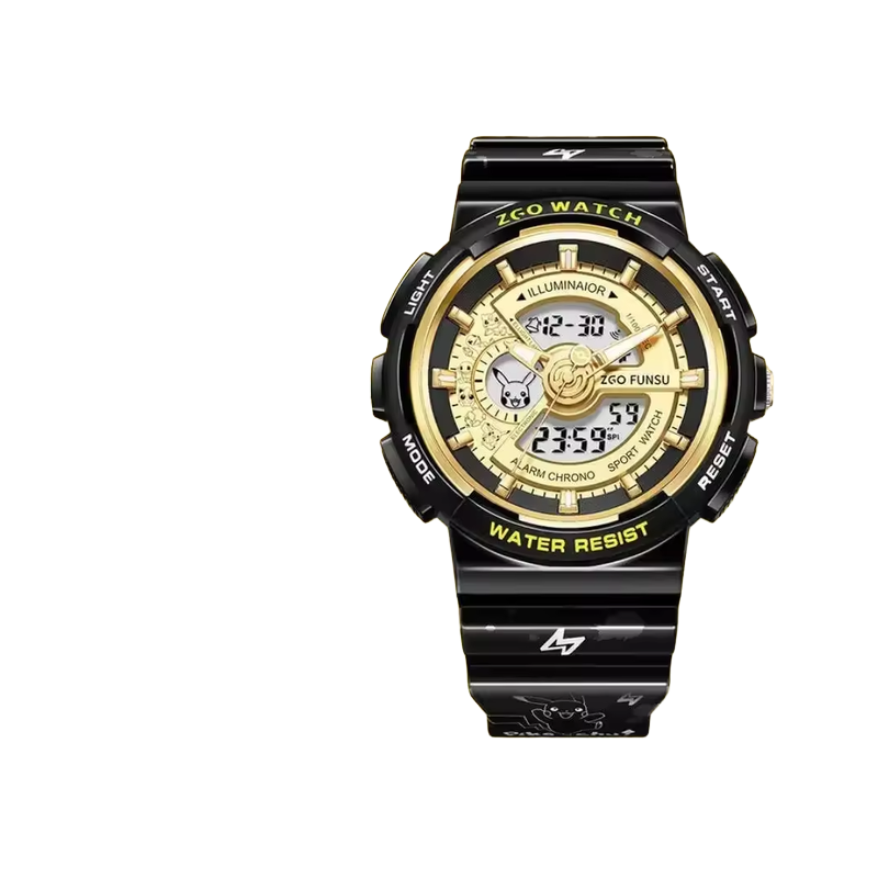 Montre Pokémon ZGO