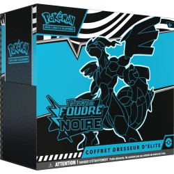 Elite Trainer Box Pokémon EV10.5 - FR