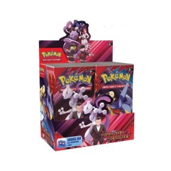 Display scellé Pokémon EV10 Rivalités Destinées - FR
