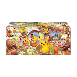 Coffret Pokémon Center Tohoku (édition limitée exclu Pokémon Center Tohoku) - JP