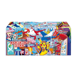 Coffret Center Fukuoka (édition limitée exclu Pokémon Center Fukuoka) - JP