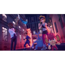 Légendes Pokémon : Z-A - Nintendo Switch