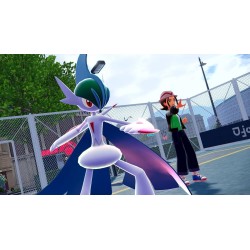 Légendes Pokémon : Z-A - Nintendo Switch