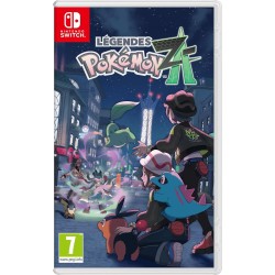 Légendes Pokémon : Z-A - Nintendo Switch