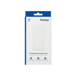Power Bank 20.000mAh