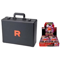 Mallette SV10 Glory of Team Rocket - JP