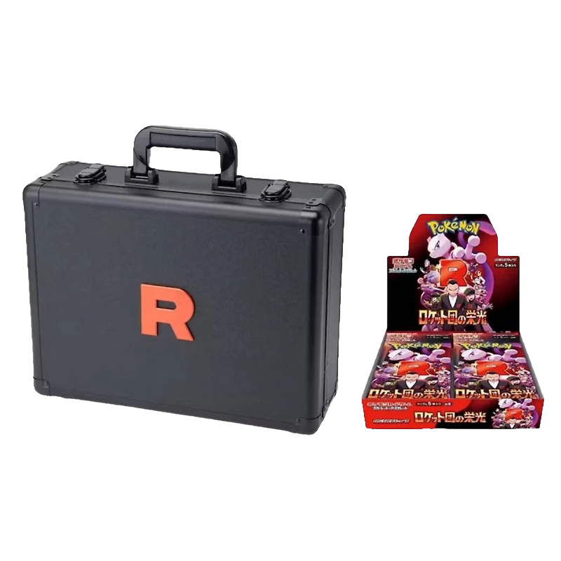 Mallette SV10 Glory of Team Rocket - JP