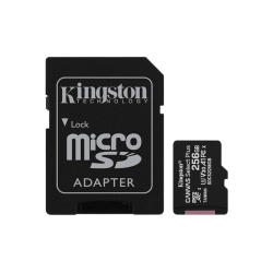 Carte MicroSD Select+ KINGSTON
