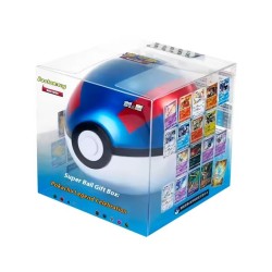 Pokémon Tin Pokéball CS4 Chinois - CN