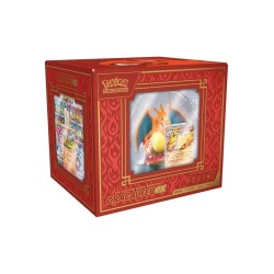 Coffret Collection Super Premium Dracaufeu Ex - FR