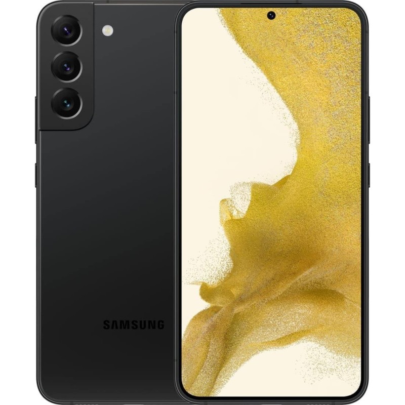Samsung Galaxy S22 + Samsung Galaxy S22 +