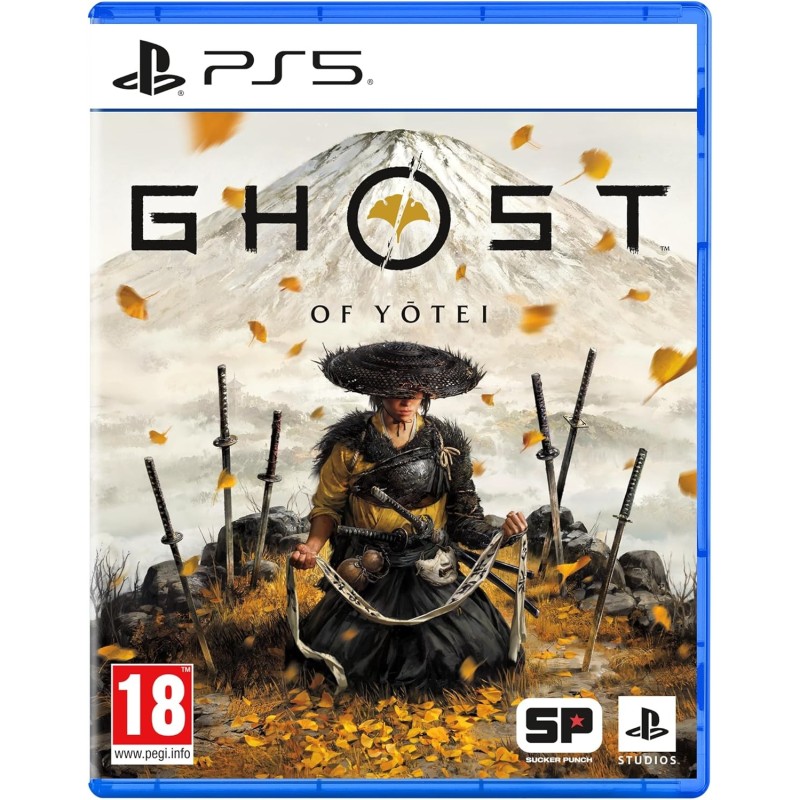Ghost of Yotei PS5