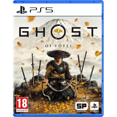 Ghost of Yotei PS5