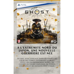 Ghost of Yotei PS5