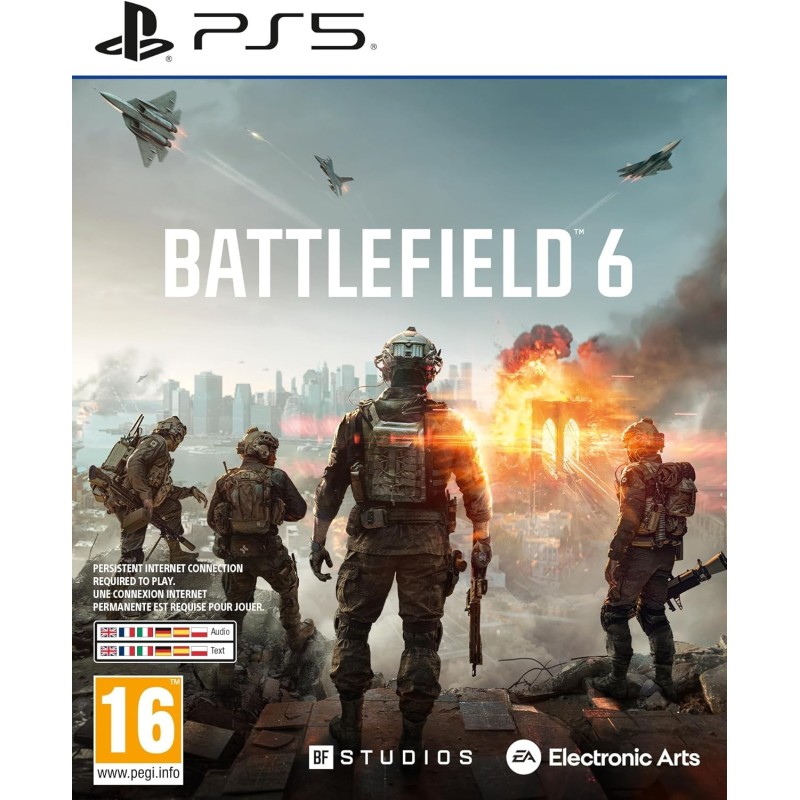 Battlefield 6 Édition Standard PS5