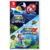 Super Mario Galaxy+ Super Mario Galaxy 2 - Switch