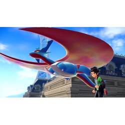 Nintendo Switch 2 + Légendes Pokémon : Z-A