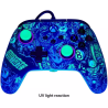 Manette Filaire Xbox Série X/S Advantage Fortnite Glow