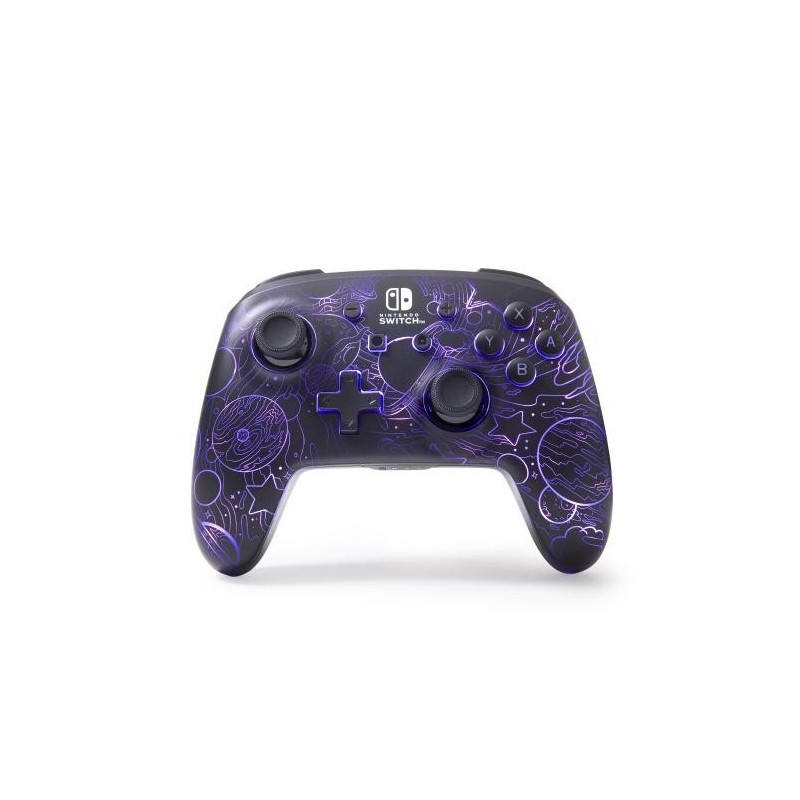 Manette Sans Fil Switch Améliorée
