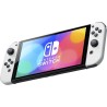 Nintendo Switch OLED Édition Blanche + MicroSD 128Go