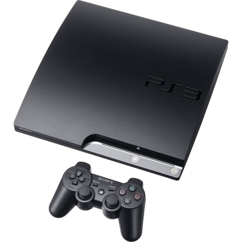 Playstation 3 Slim | Reconditionné